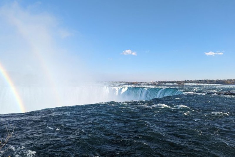 From Toronto: Niagara Falls Day Tour