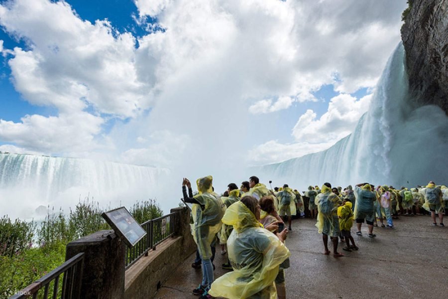 From Toronto: Niagara Falls Day Tour